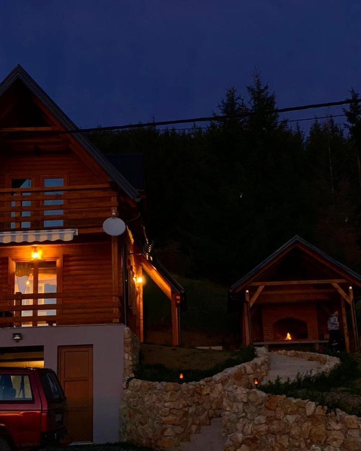 Casa Mia Resort Kupres  Dış mekan fotoğraf
