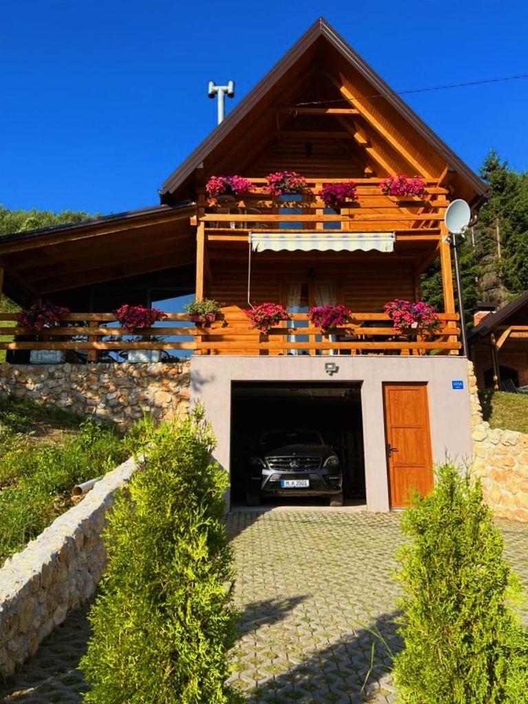 Casa Mia Resort Kupres  Dış mekan fotoğraf