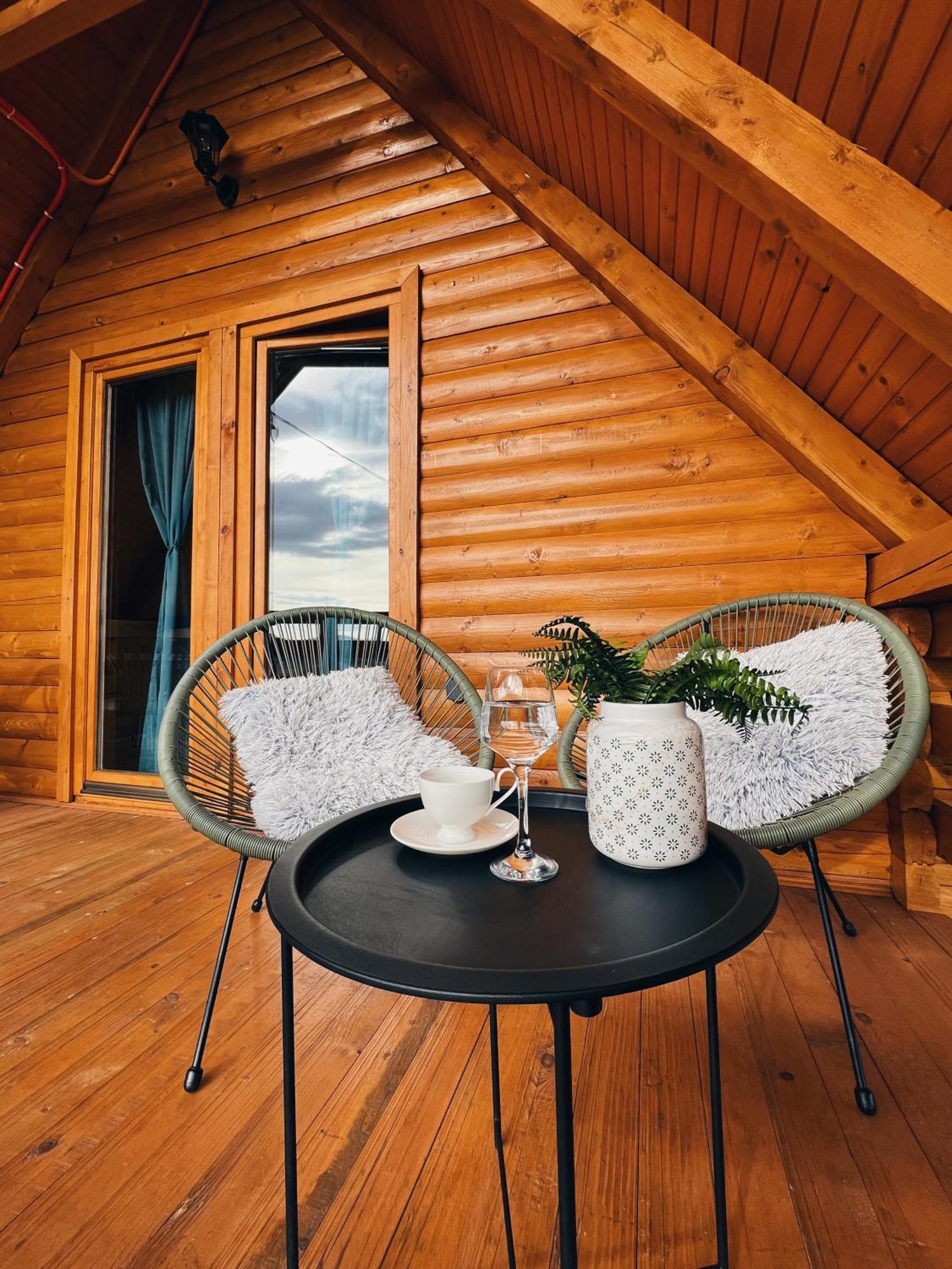 Casa Mia Resort Kupres  Dış mekan fotoğraf
