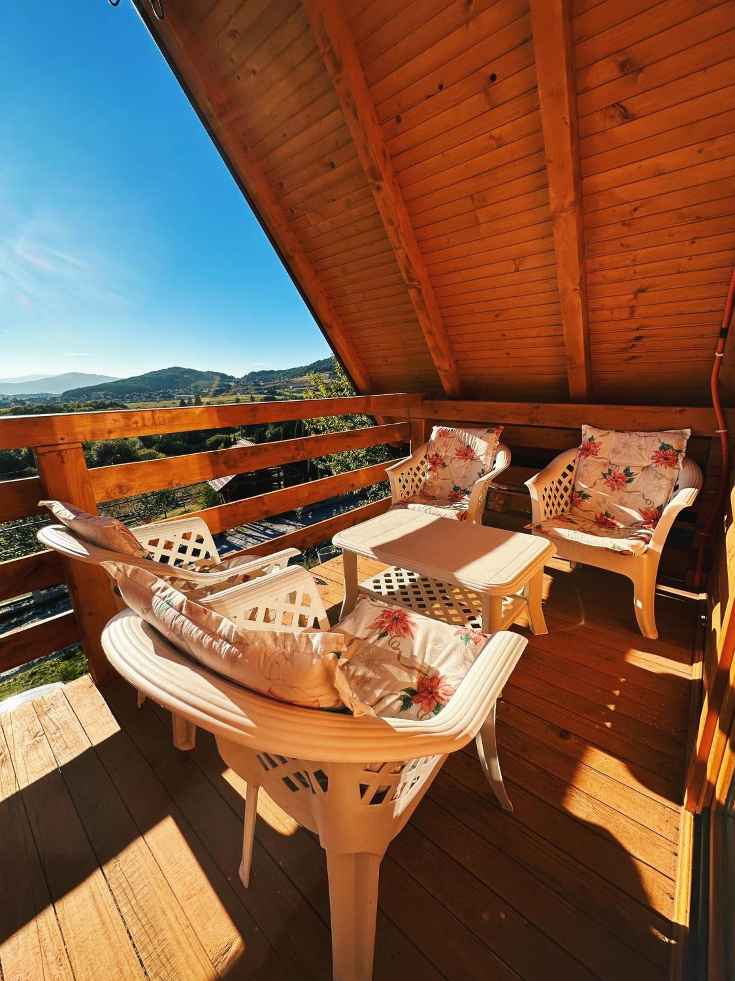 Casa Mia Resort Kupres  Dış mekan fotoğraf