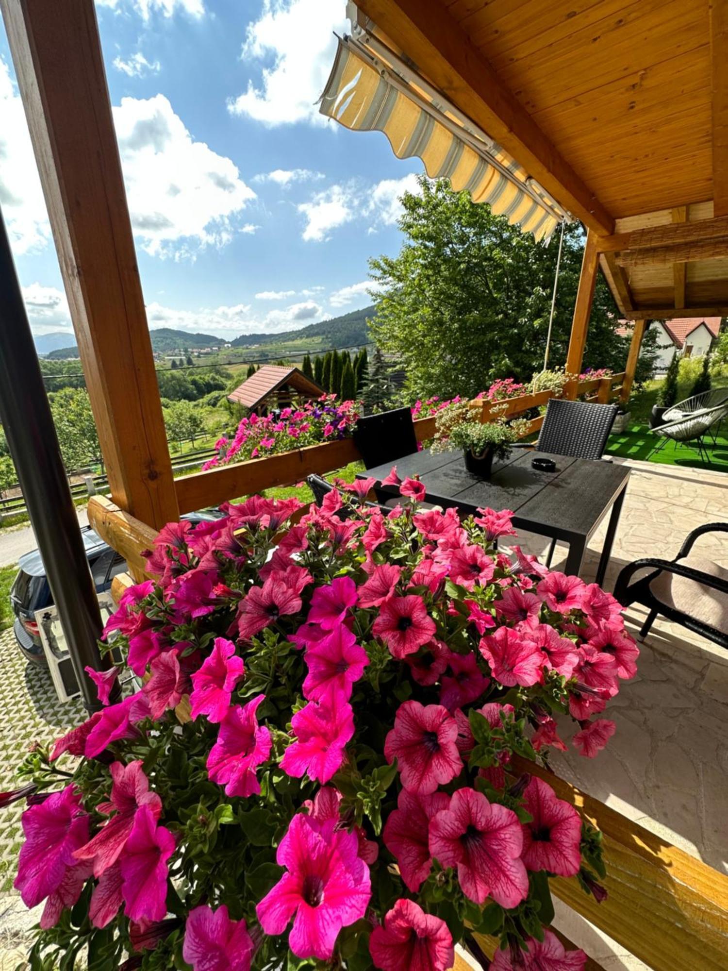 Casa Mia Resort Kupres  Dış mekan fotoğraf