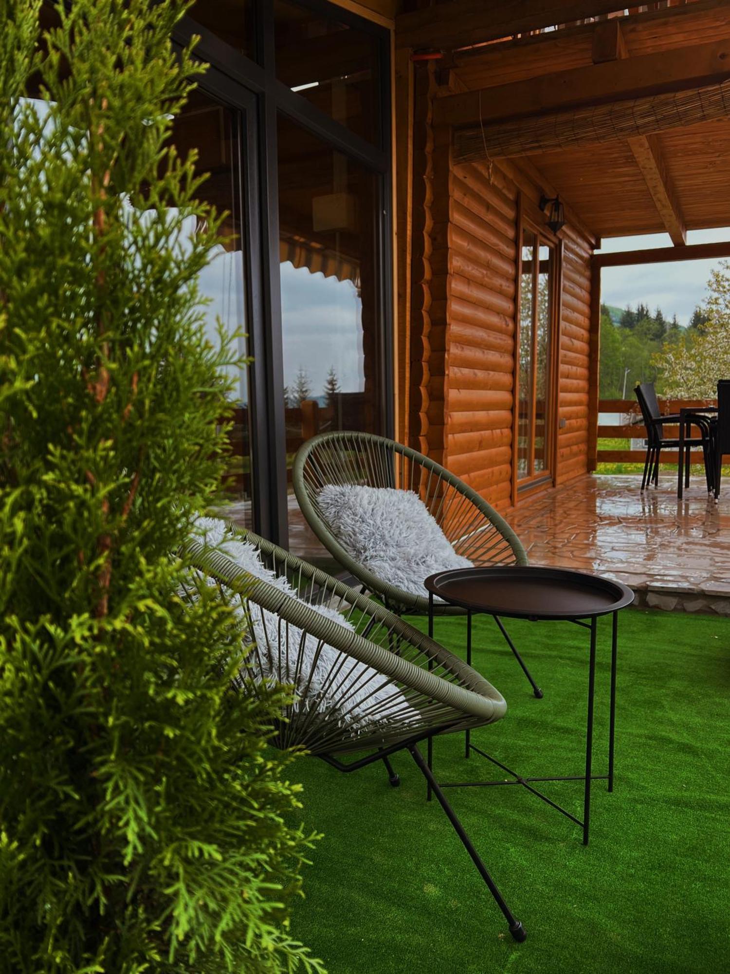 Casa Mia Resort Kupres  Dış mekan fotoğraf