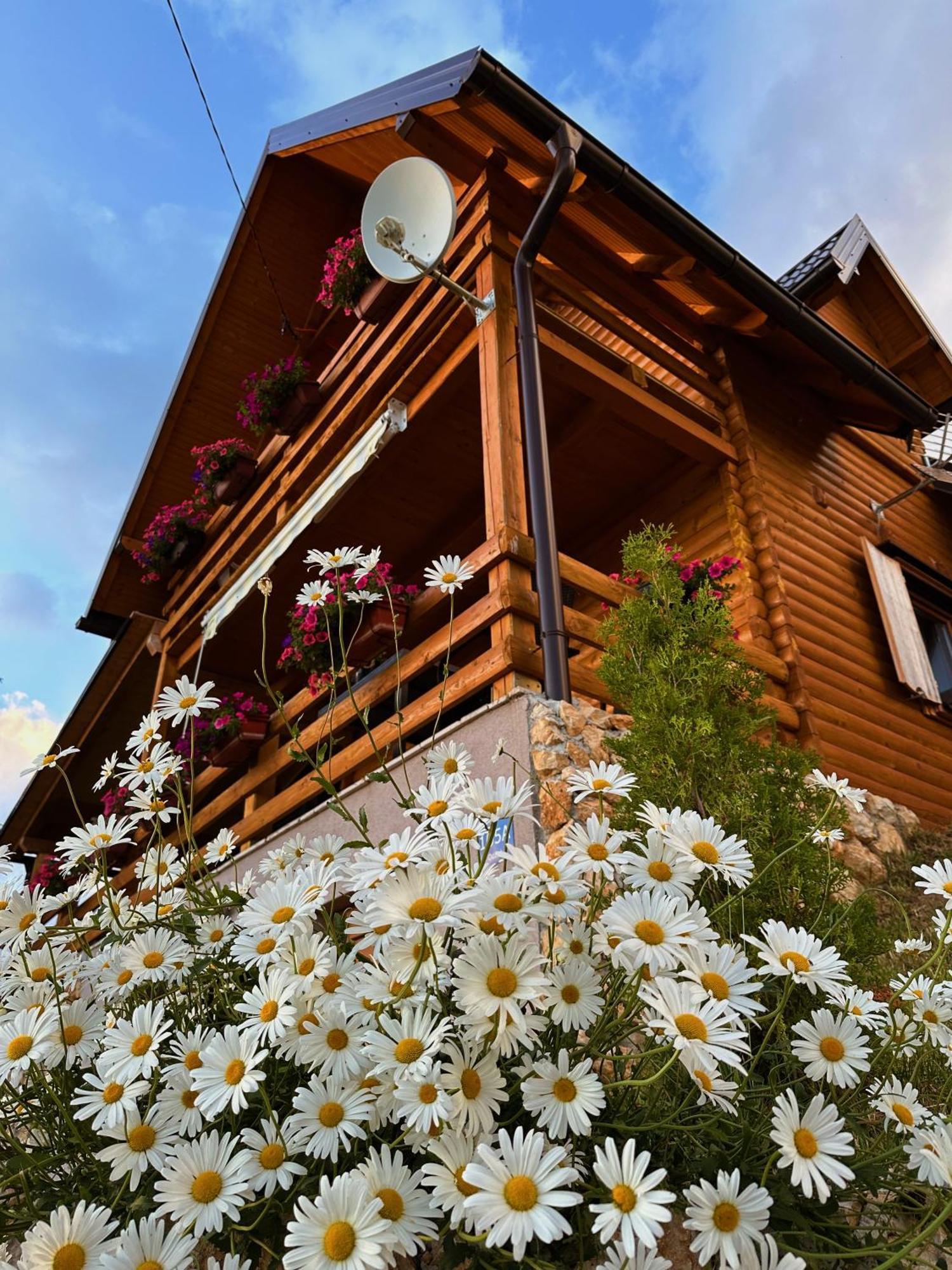Casa Mia Resort Kupres  Dış mekan fotoğraf
