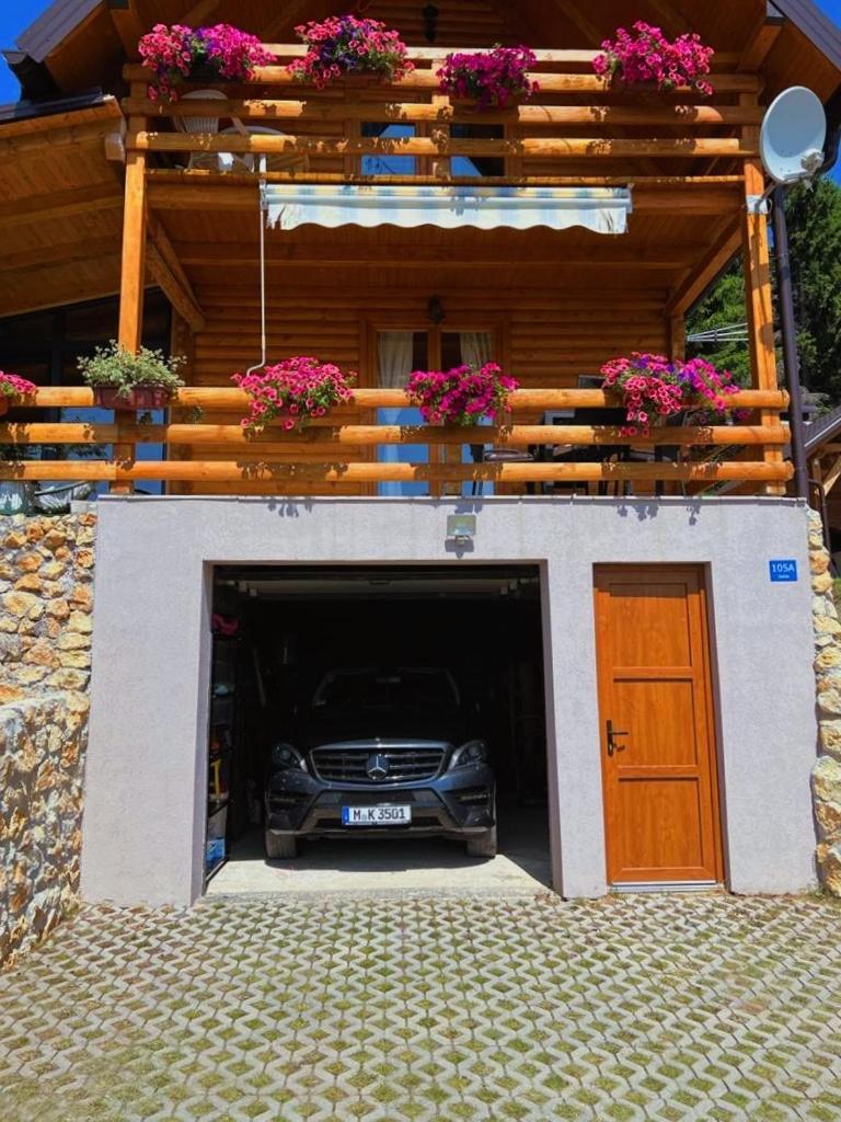 Casa Mia Resort Kupres  Dış mekan fotoğraf