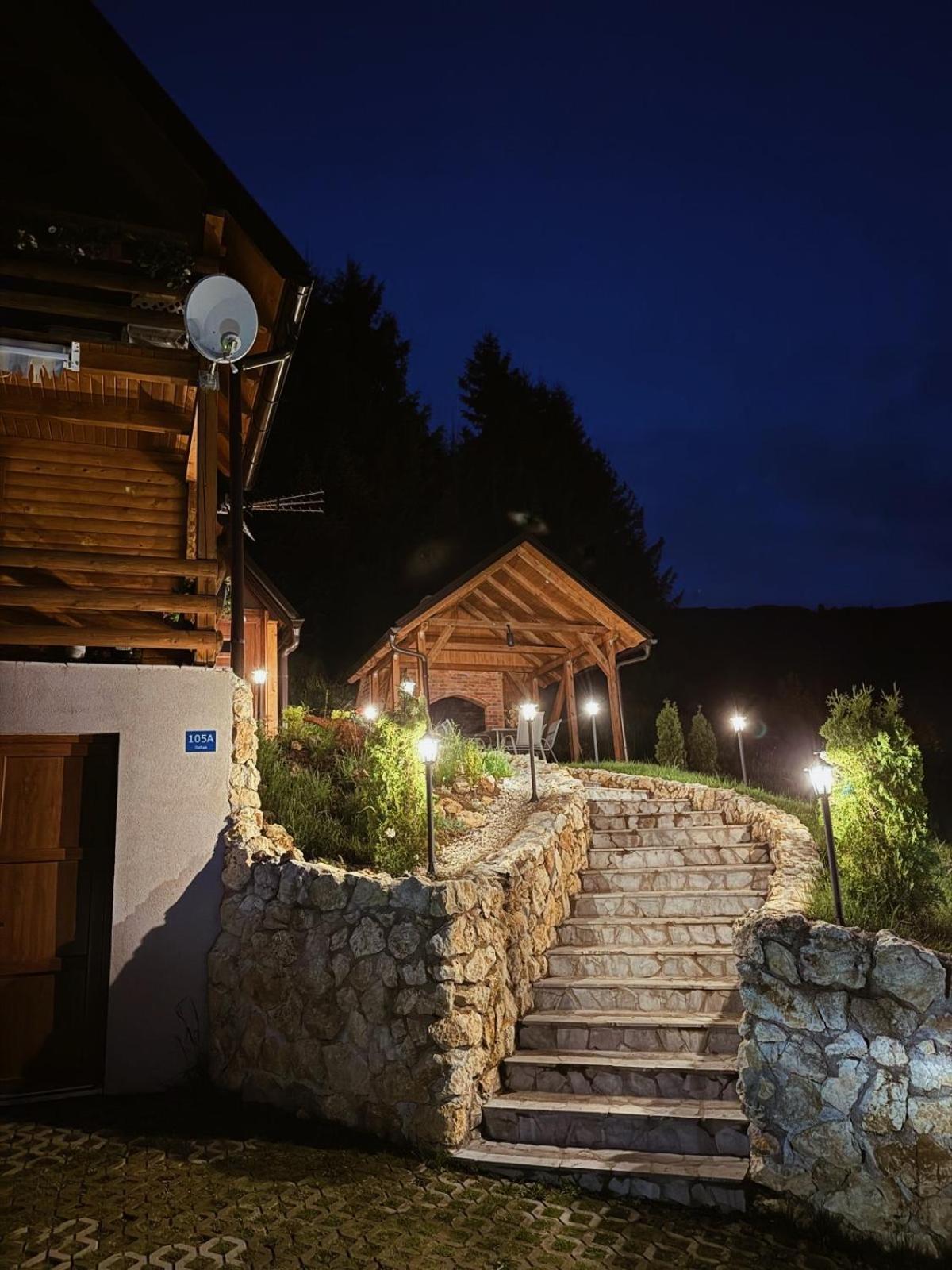 Casa Mia Resort Kupres  Dış mekan fotoğraf