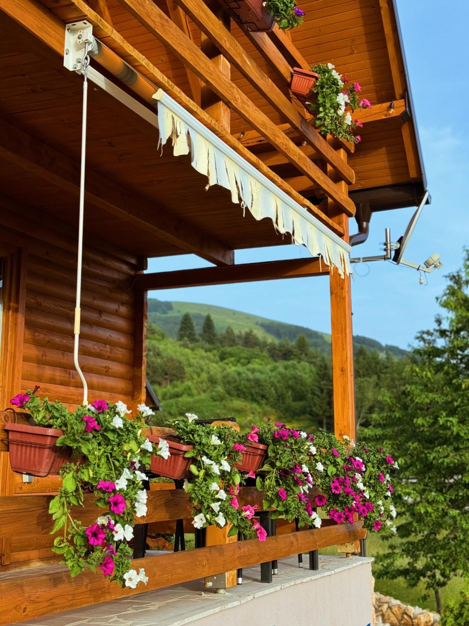 Casa Mia Resort Kupres  Dış mekan fotoğraf