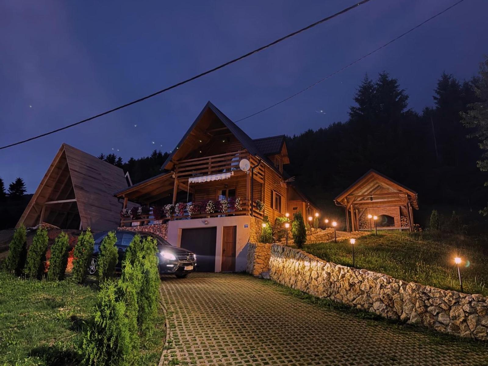 Casa Mia Resort Kupres  Dış mekan fotoğraf