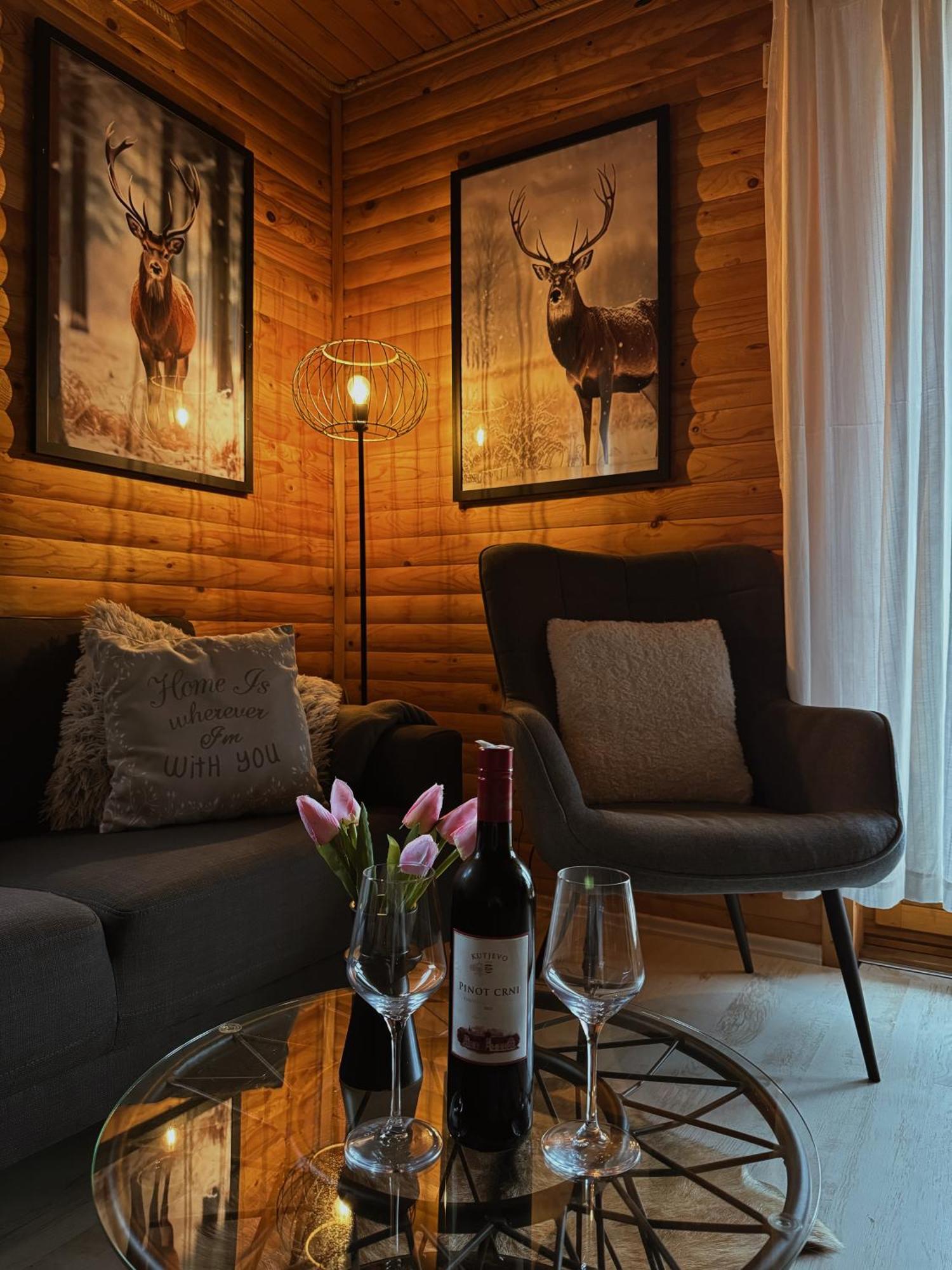 Casa Mia Resort Kupres  Dış mekan fotoğraf