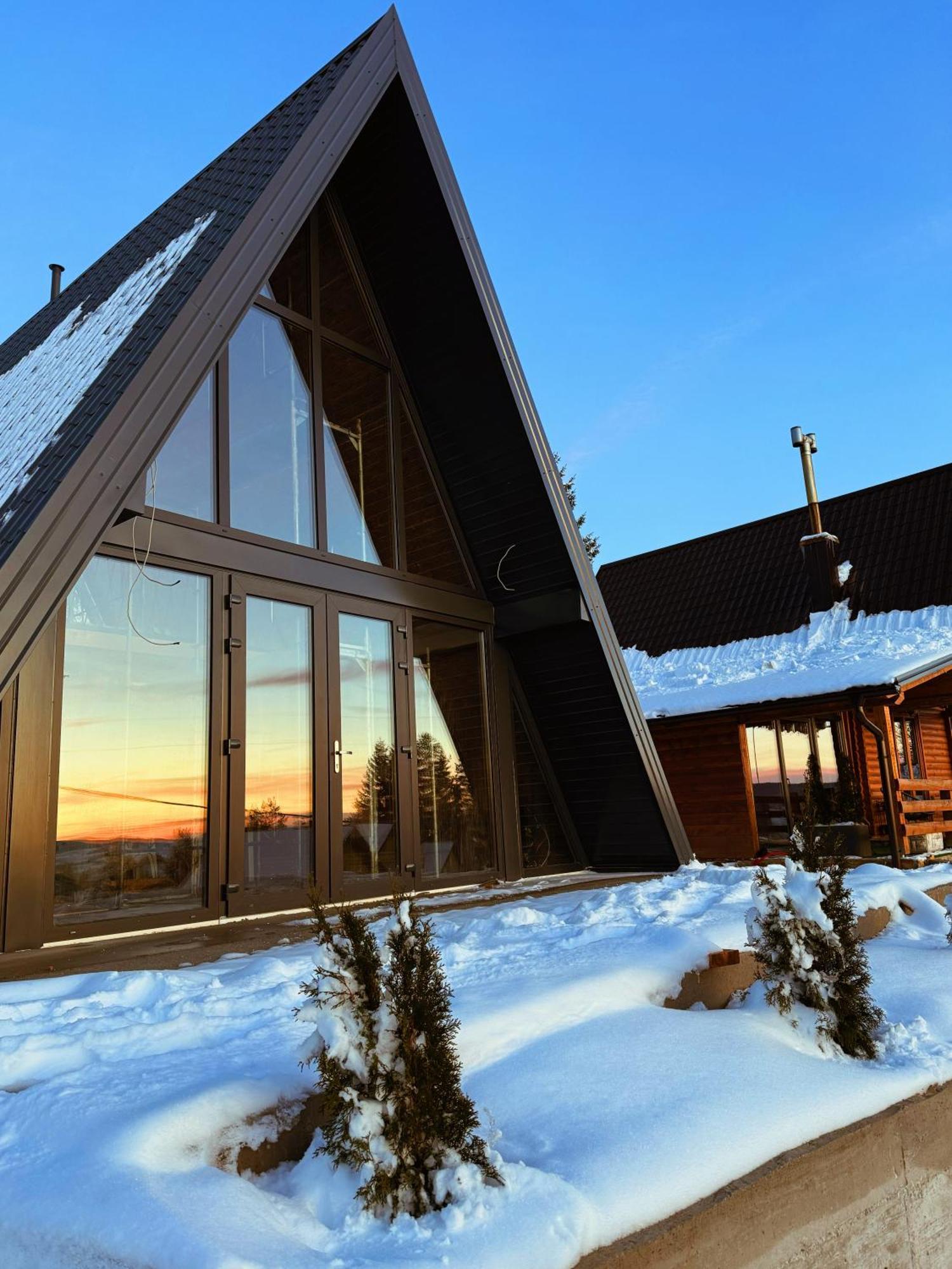 Casa Mia Resort Kupres  Dış mekan fotoğraf